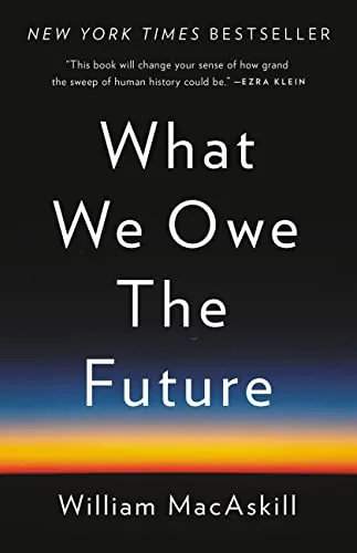 What We Owe the Future (eBook)