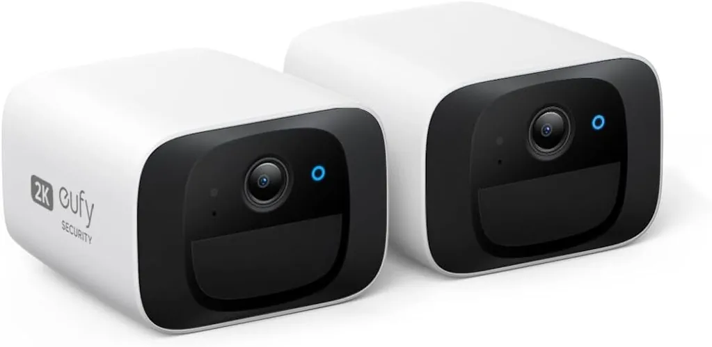 Certified Refurb eufy SoloCam C210 2K Wireless Security Camera