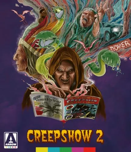 Creepshow 2 4K UHD