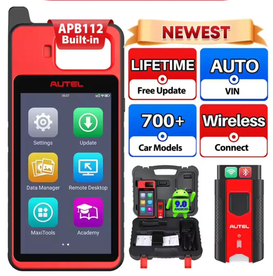 Autel MaxiIM KM100 Key Programming Tool