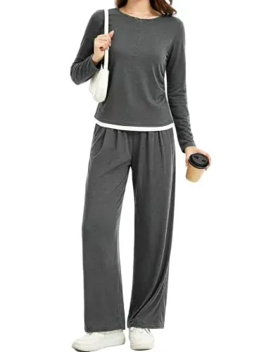 2 Piece Matching Lounge Set