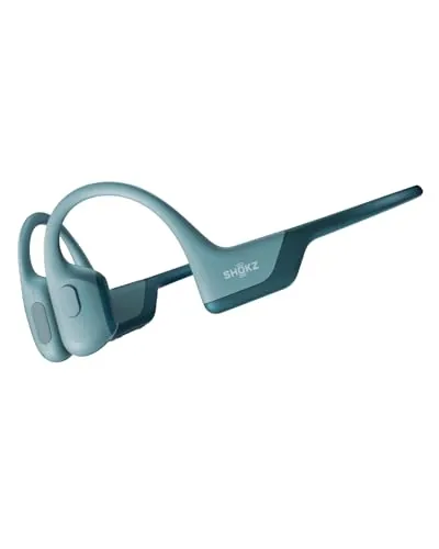 SHOKZ OpenRun Pro Open-Ear Bone Conduction Headphones