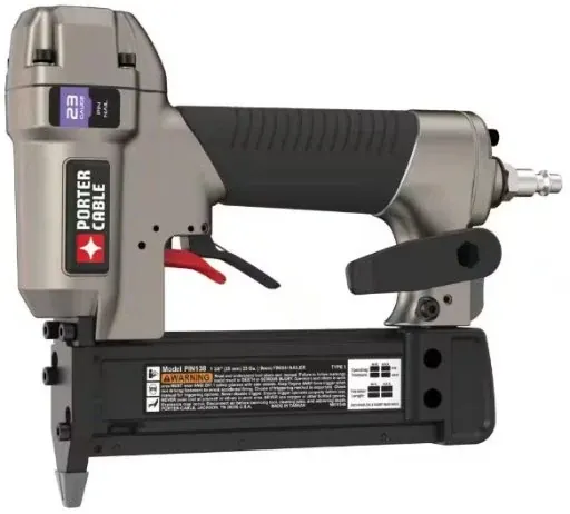 Porter-Cable 23-Gauge 1-3/8 in. Pneumatic Pin Nailer