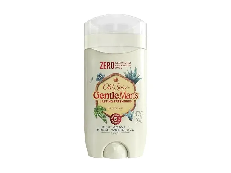 Old Spice Gentleman's Blend Blue Agave Deodorant