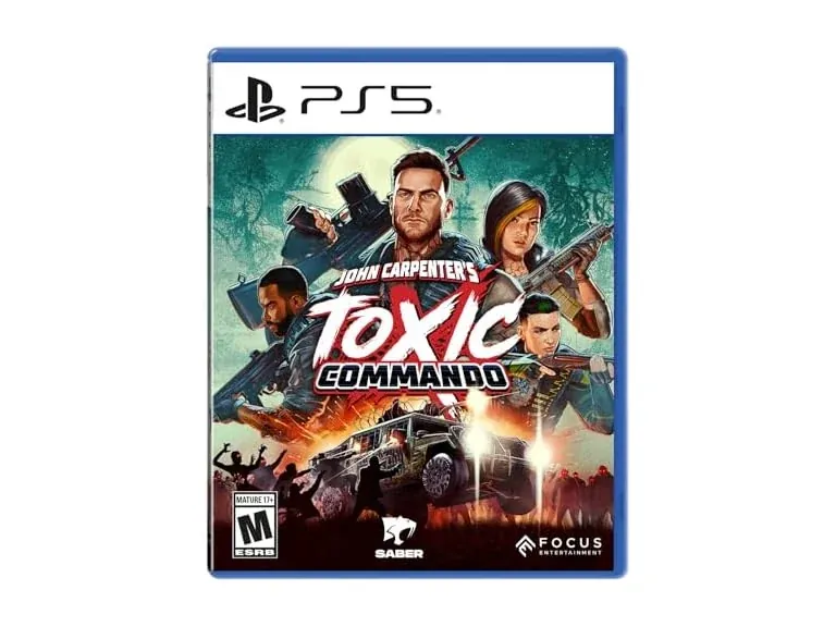 John Carpenter's Toxic Commando (Xbox Series X & PS5)