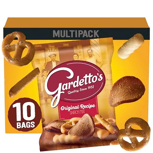 Gardetto’s Original Recipe Snack Mix 10-Count