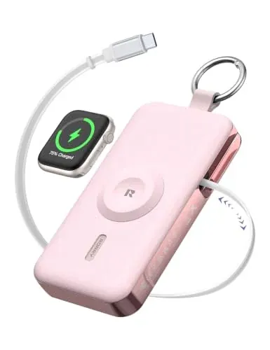 RORRY CharmGo 12000mAh Portable Charger