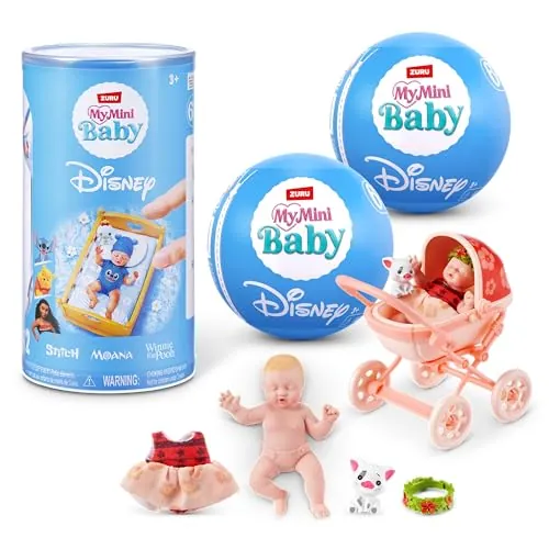 ZURU My Mini Baby Disney 2-Pack