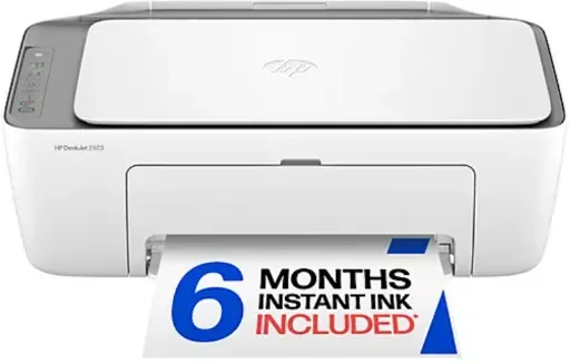HP Deskjet AIO 2000 Series Printer with $50 Instant Ink