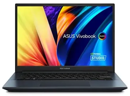 ASUS VivoBook Pro 14 Ryzen 7 6800H 16GB RAM 1TB RTX 3050 14.2" OLED Laptop