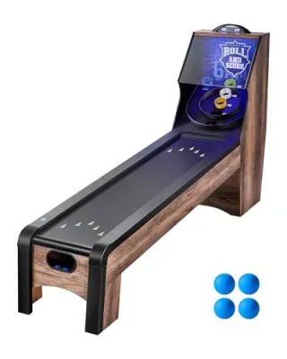 VEVOR Roll and Score Classic Arcade GameTable