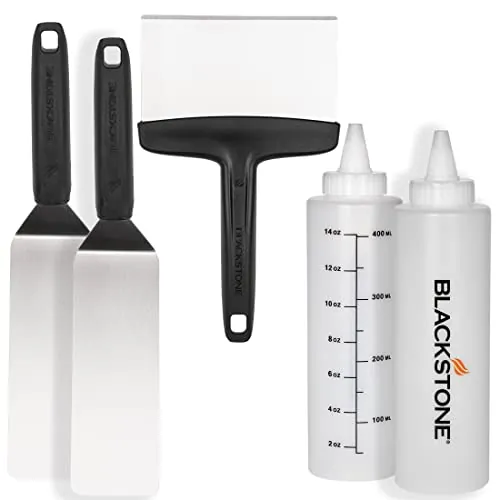 Blackstone Essential Griddle Toolkit 5-Pc