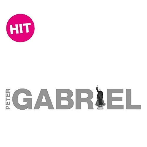 Peter Gabriel - Hit - CD