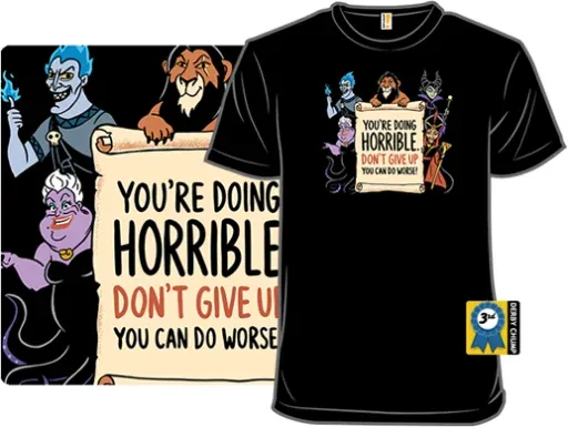 Ends Today! $9 T-Shirts at Woot (Various)