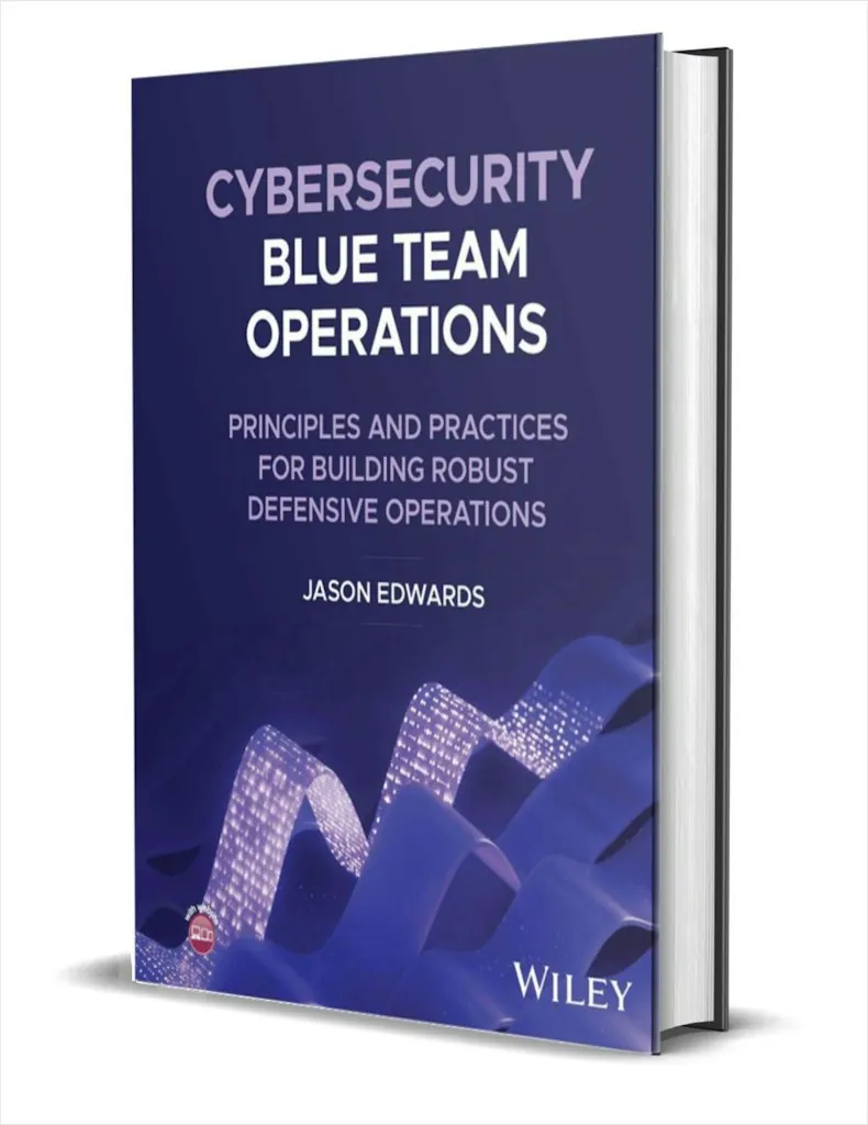 Cybersecurity Blue Team Operations: Principles & Practices for Building Robust Defensive Operations eBook: Free + free digital download