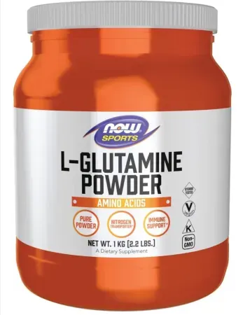 2.2lbs Now Foods Amino Acid L-Glutamine Powder