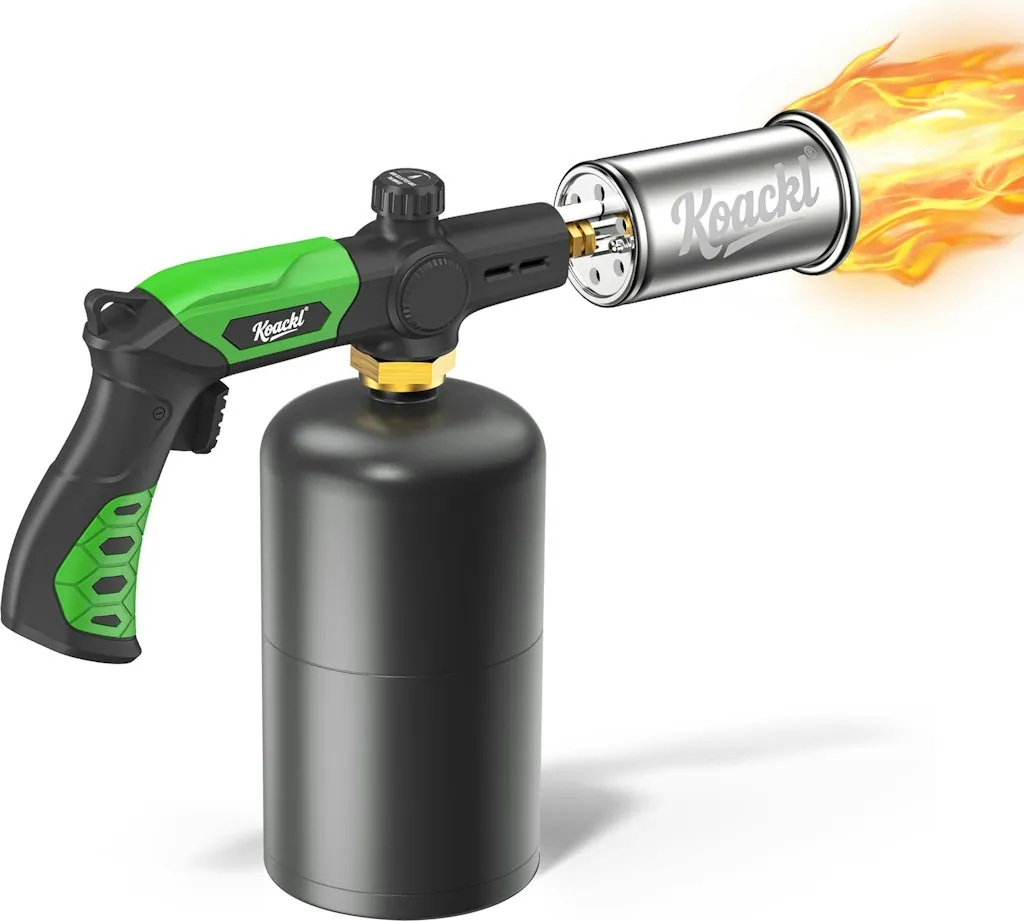 Koackl Adjustable Propane Torch