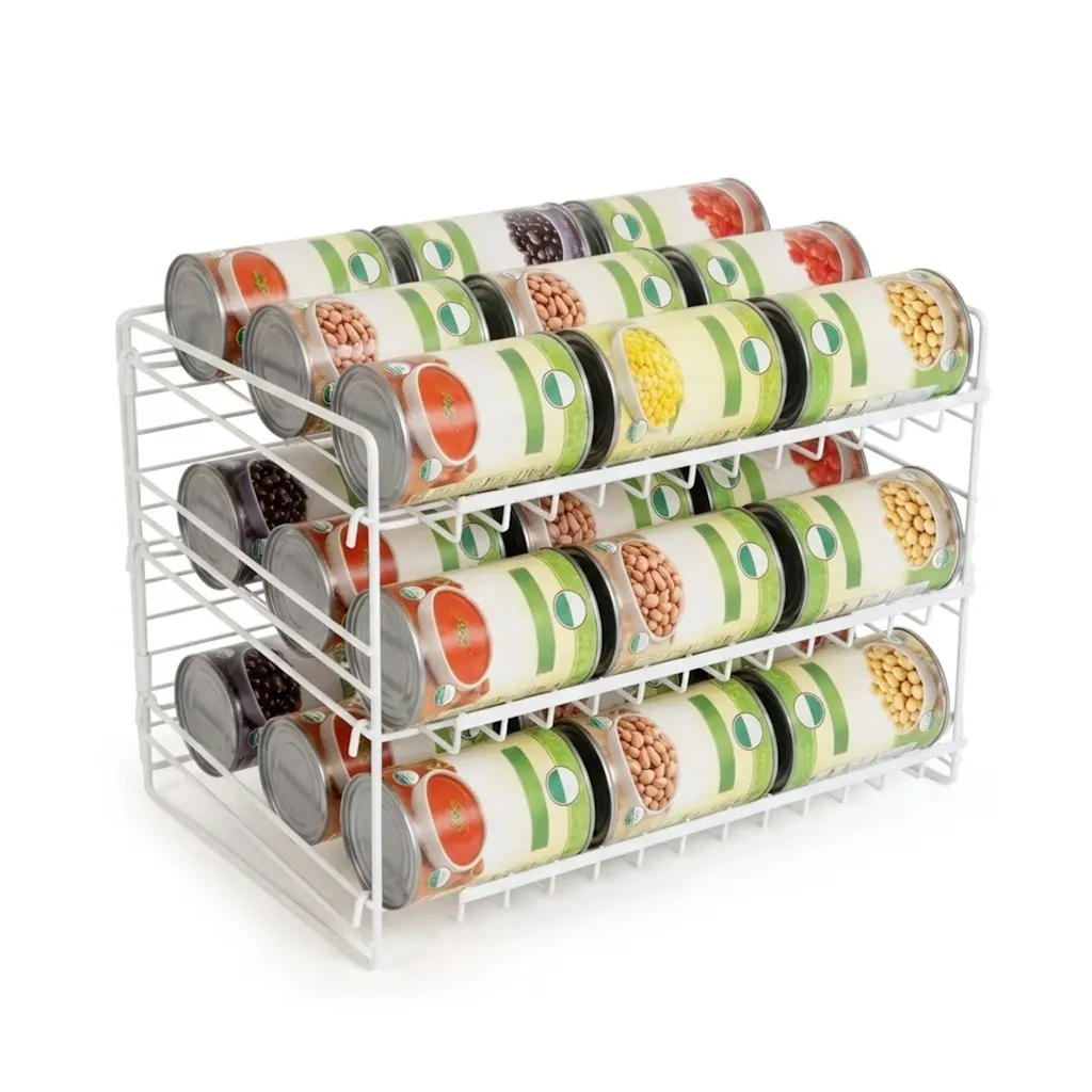 Mainstays 3-Tier Can Organizer