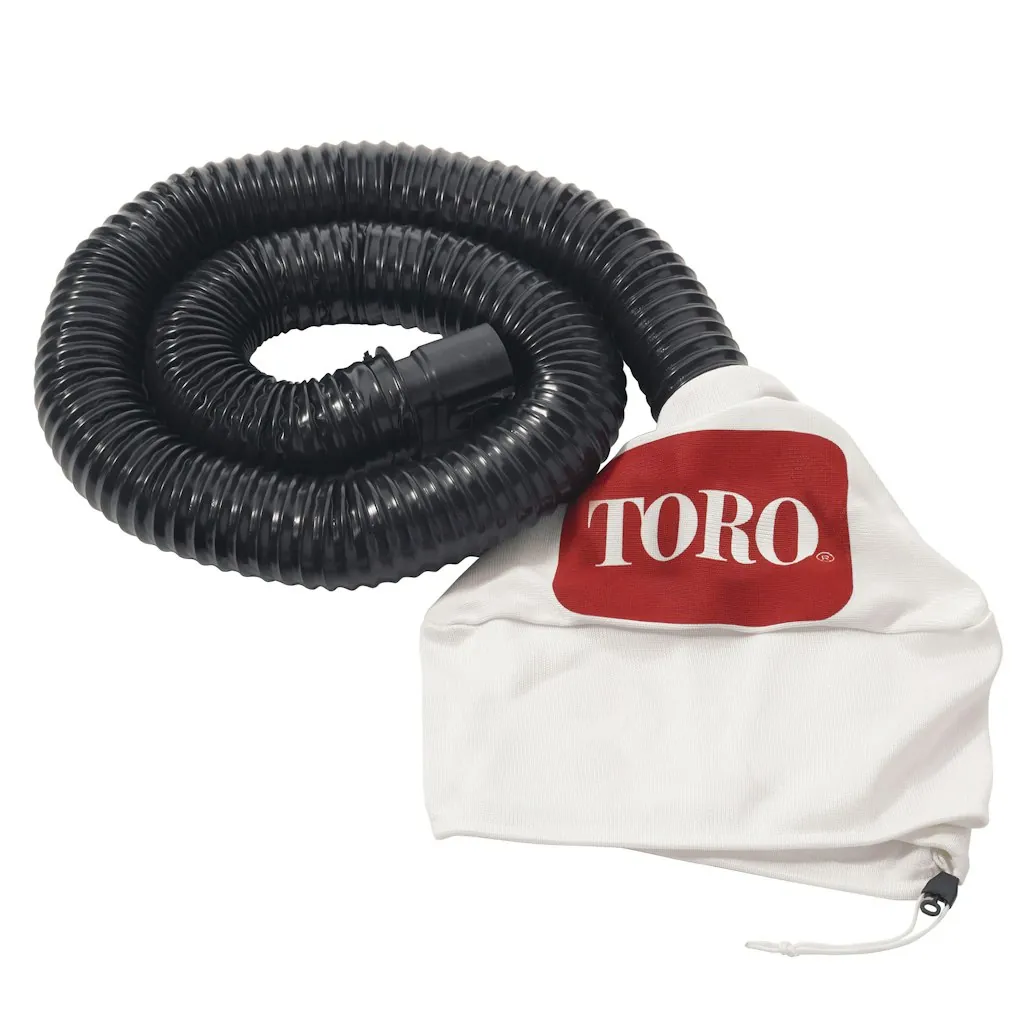 Toro Leaf Collection Blower Vacuum Kit