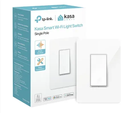 TP-Link Kasa HS200 Smart Wi-Fi Light Switch