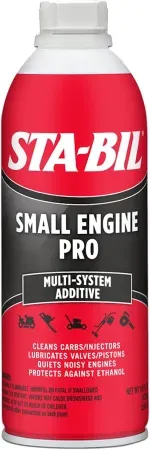 16oz STA-BIL Small Engine Pro Multi-System Fuel Additive