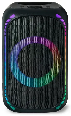 Onn Gen. 2 50W IPX7 Waterproof Medium Portable Party Speaker