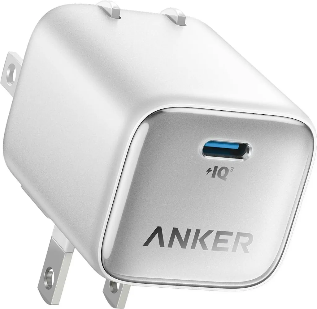 Anker Nano Charger Neo 65W USB-C Charger Block