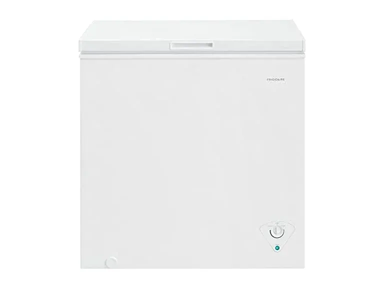 Frigidaire 7.0 Cu. Ft. White Chest Freezer