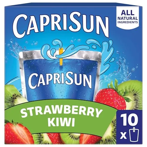 Capri Sun 10-Count