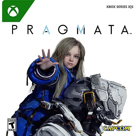 Pragmata (Xbox Series X|S Digital)