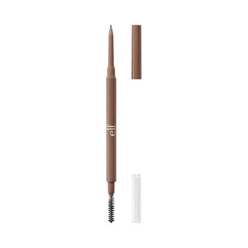 e.l.f. Micro-Fine Brow Pencil w/ Spoolie in Espresso