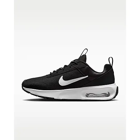 Nike Air Max INTRLK Lite Women's Shoes (Black/White)
