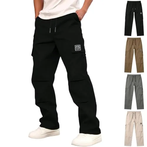 Men's Cargo Pants