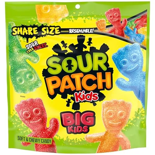 Sour Patch Kids Candy Bag 12oz