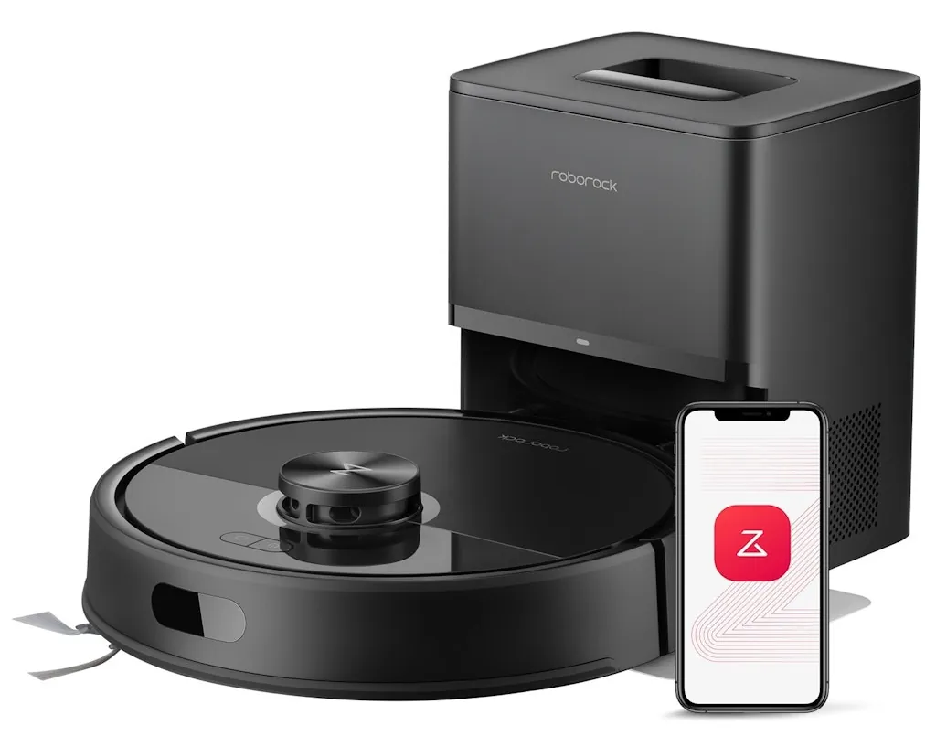 Certified Refurb Roborock Q7 M5+ Self-Empty Robot Vacuum Cleaner