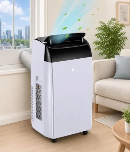 Merxeng 14,000 BTU Portable Air Conditioner