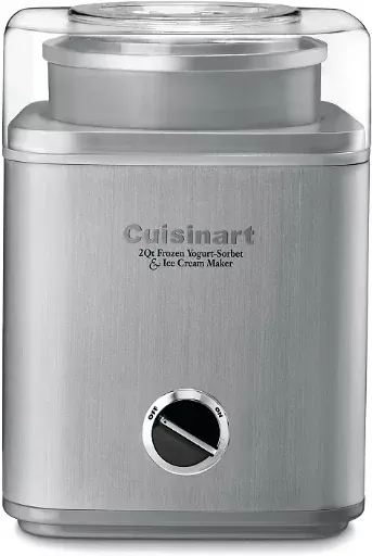 Cuisinart Pure Indulgence Ice Cream Maker