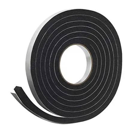 Frost King 3/4" W x 10' L Sponge Rubber Foam Tape