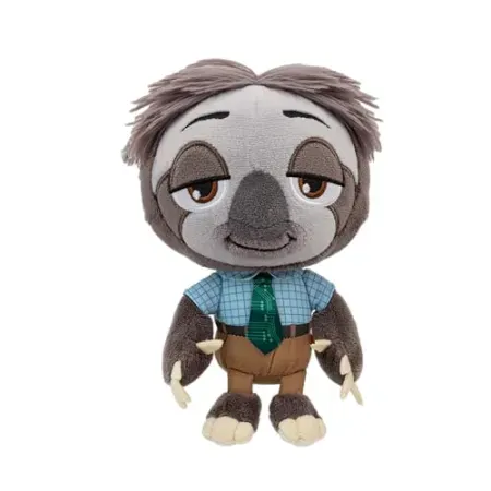 Disney's Zootopia 2 8-inch Flash Plush