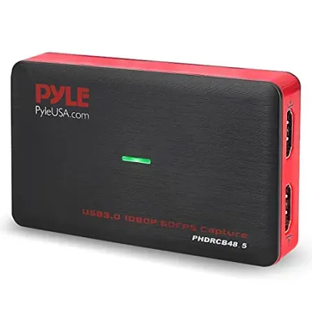 Plye 1080p Capture Card Video Recording System