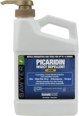 Sawyer Products SP565 Premium Insect Repellent 1-Quart Lotion