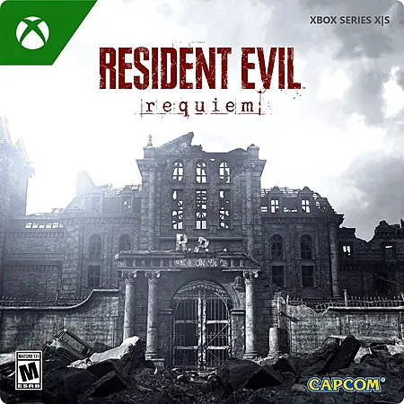 Resident Evil: Requiem (Xbox Series X|S Digital Code)