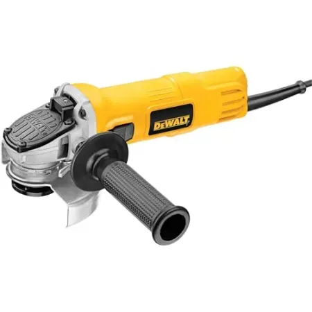 DEWALT 4 1/2" Angle Grinder w/ One-Touch Guard