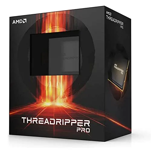 AMD Ryzen Threadripper PRO 5955WX 16-core 32-Thread Desktop Processor