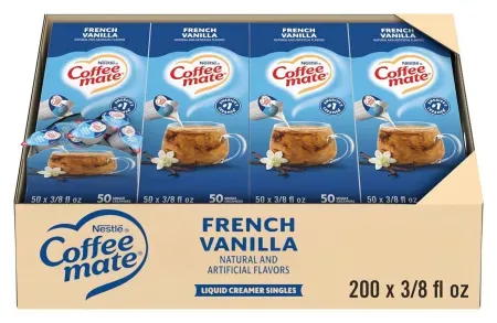 200-Pack 0.38oz Coffee Mate Coffee Creamer