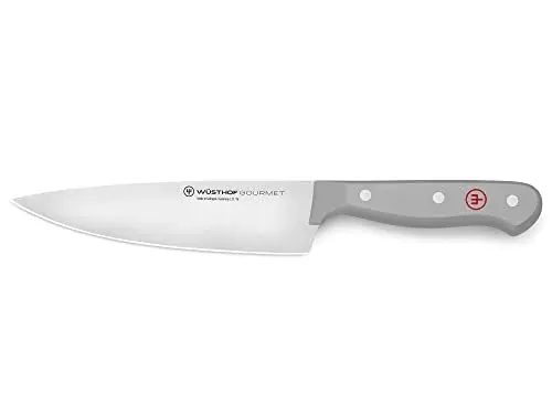 WÜSTHOF Gourmet Grey 6'' Chef's Knife