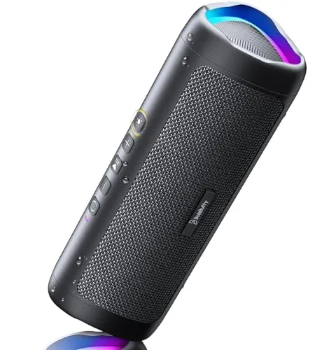 BolaButty 20W Portable Wireless Bluetooth Speaker