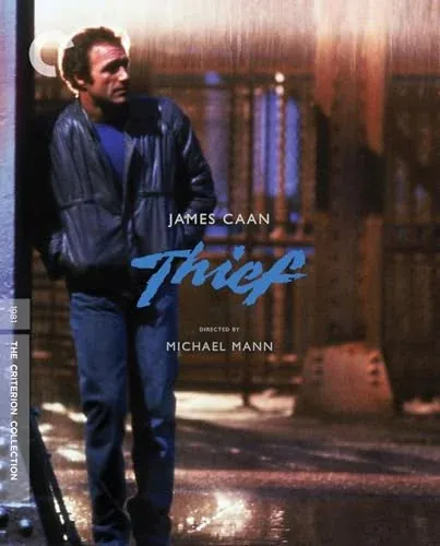 Thief (The Criterion Collection) 4K UHD