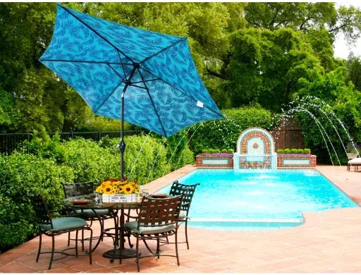 Rebrilliant 9-Foot Patio Umbrellas (Set of 100)
