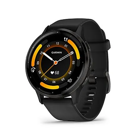 45mm Garmin Venu 3 Premium Fitness Smartwatch